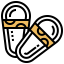Sandals icon 64x64