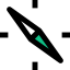 Compass icon 64x64