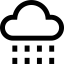 Rain icon 64x64