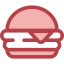 Burger icon 64x64