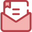 Letter icon 64x64