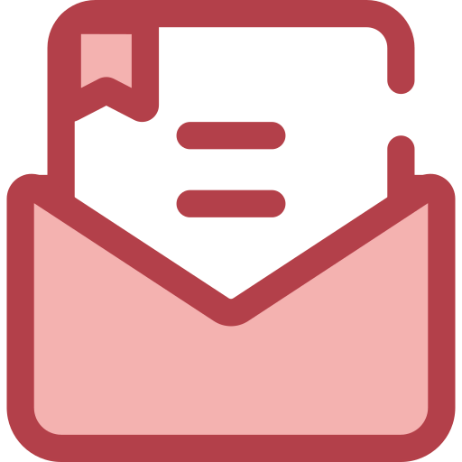 Letter icon