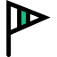 Flag icon 64x64