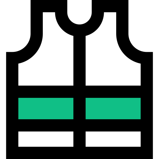 Life jacket icon