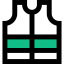 Life jacket icon 64x64