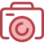 Photo camera icon 64x64
