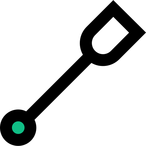 Paddle icon