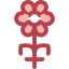 Flower icon 64x64
