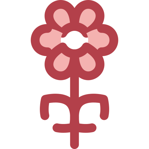 Flower icon