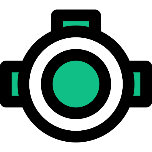 Goggles icon