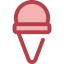 Ice cream icon 64x64
