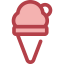 Ice cream icon 64x64