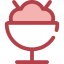 Ice cream icon 64x64