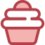Cupcake icon 64x64