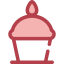 Cupcake icon 64x64