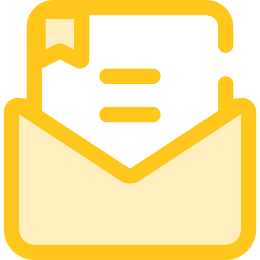 Letter icon