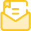 Letter icon 64x64
