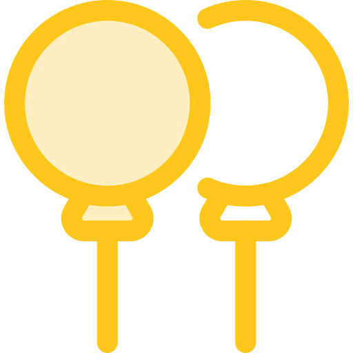 Balloons icon