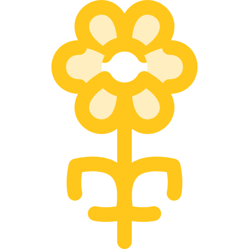 Flower icon