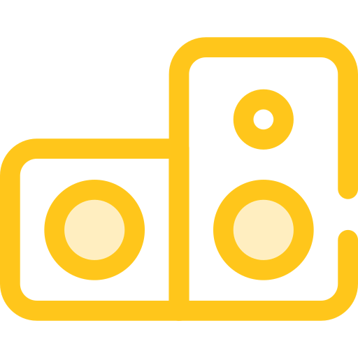 Speakers icon