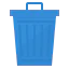 Bin icon 64x64
