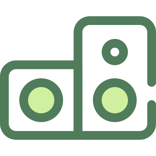 Speakers icon