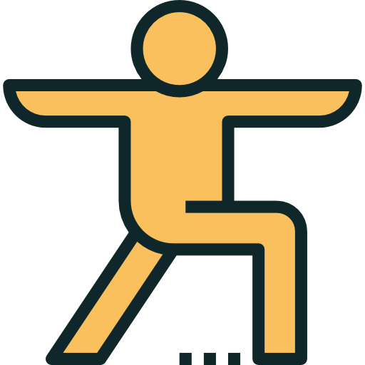 Yoga icon