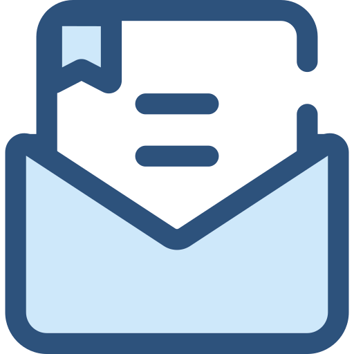 Letter icon