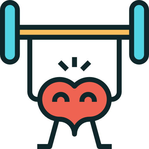 Dumbbell icon