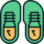Running shoes icône 64x64