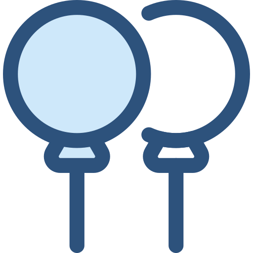 Balloons icon