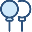 Balloons icon 64x64