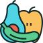 Fruit icon 64x64