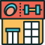 Gym icon 64x64