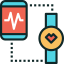 Smartwatch icon 64x64