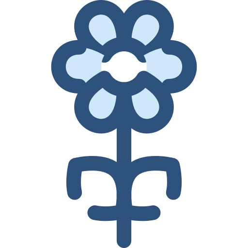 Flower icon