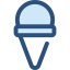 Ice cream icon 64x64