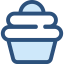 Cupcake icon 64x64