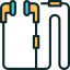 Earphones icon 64x64
