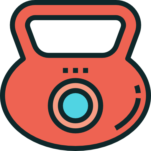 Kettlebell icon