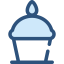 Cupcake icon 64x64