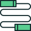 Skipping rope icon 64x64