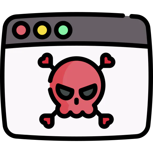 Virus icon
