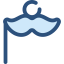 Moustache icon 64x64