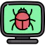Bug icon 64x64