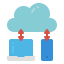 Cloud icon 64x64