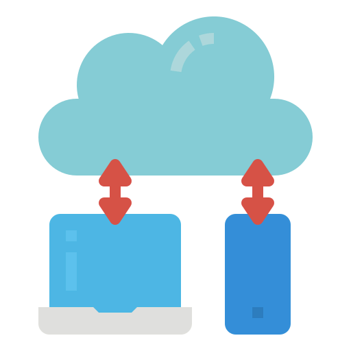 Cloud іконка