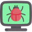 Bug icon 64x64