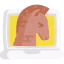 Trojan icon 64x64