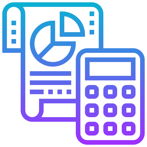 Accounting icon